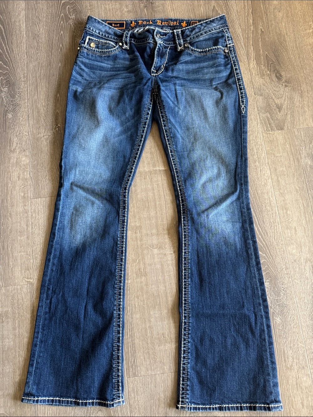 Rock Revival Adele Bootcut